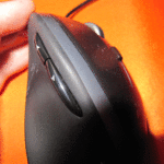 マウスm500tを横から