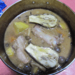 スペアリブの煮込み料理