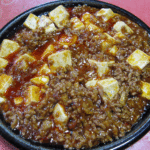 麻婆豆腐